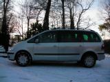Particulier vend Ford Galaxy, année modèle 2003, 92.000 km, 5 portes, diesel