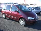Ford galaxy 1.9 tdi115 trend , 77075 kms (garanti), rouge