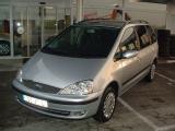 Ford galaxy ghia 1900 tdi 115 , 5 portes, argent, 95000 kms