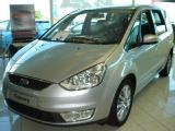  Ford galaxy ii 2.0 tdci140 dpf ghia , 20 kms,gris opale -30.990€