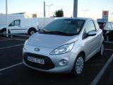 Ford ka 3p 1.2l 69 ch titanium , 9000 kms , gris  argent
