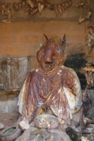 Grand prêtre Vaudou medium pour vos problèmes?