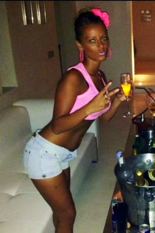 Nabila la beurette du sud