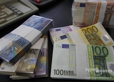 Exceptionnelle offre de prêt pour la fête