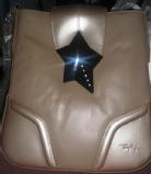  Vend Sac thierry mugler, neuf en cuir beige