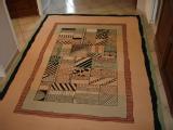 Vend Tapis contemporain 200 x 290 polypropilene