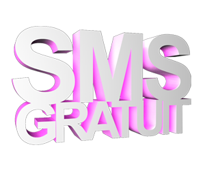 Envoyez des SMS gratuits