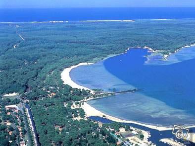 LANDES LOCATIONS DE MOBILHOMES LUXES NEUFS 2015 CPG 4****