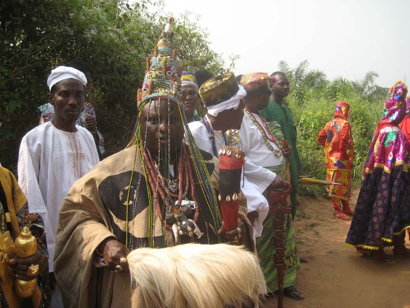 Marabout religieux m’a aidé
