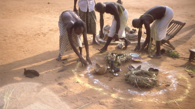 puissant rituel d'ensorcellement d'amour