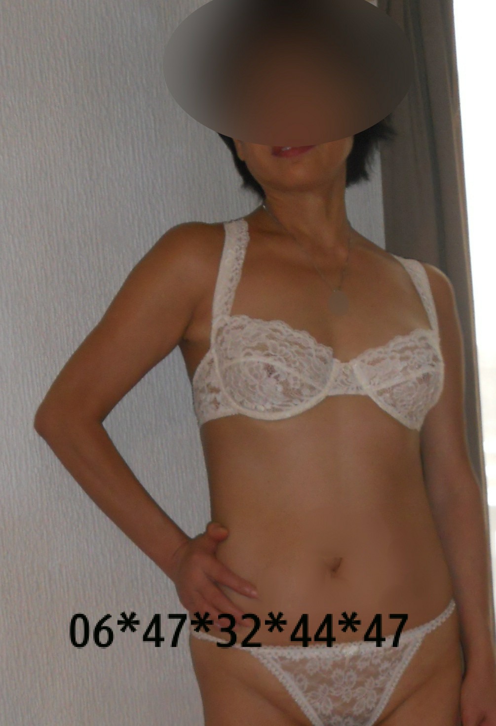 RENCONTRE DE CHARME 06 47 32 44 47