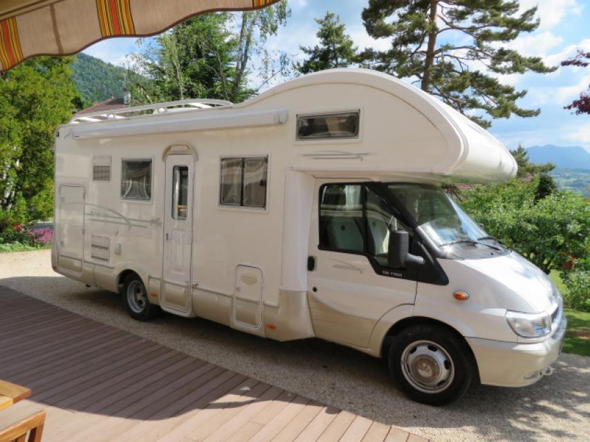 Don Camping Car KENTUCKY ESTRO 6