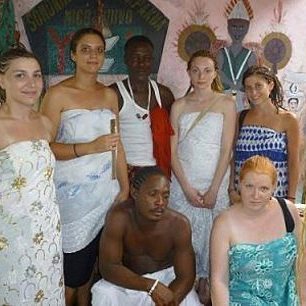 grand maitre azongbo a votre service