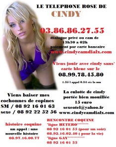 Dialogue sexe au tel amour sexe a gogo 08 92 22 52 56