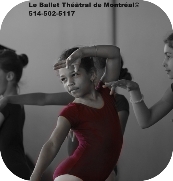 Le Ballet Théâtral de Montréal - Annonce A