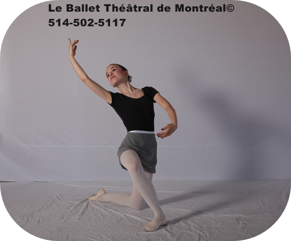 Le Ballet Théâtral de Montréal - Annonce B