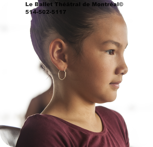 Le Ballet Théâtral de Montréal - Annonce D