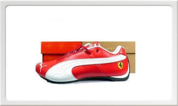 Chaussures Puma Ferrari  Prix:	 55 €