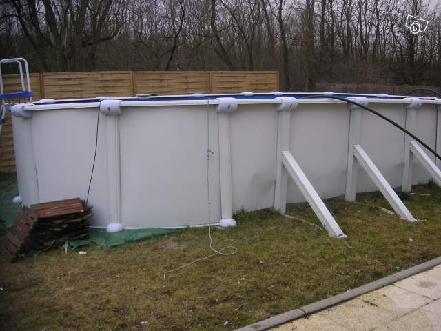 Vend Piscine 7mx3m50