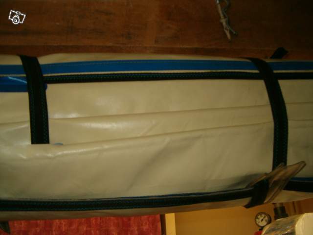 Couverture d’hivernage piscine forme ovale 8 x 4