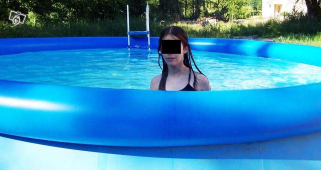 Vend Piscine autoportante INTEX