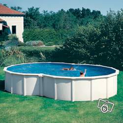 Vend Piscine emballé