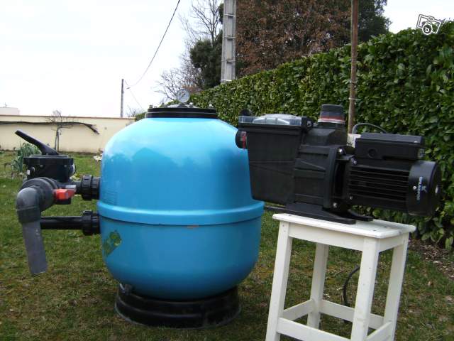 Vend Pompe piscine