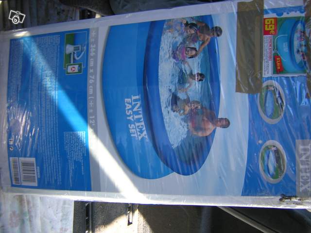 Vend Pisicne neuve valeur 70 euros bradee