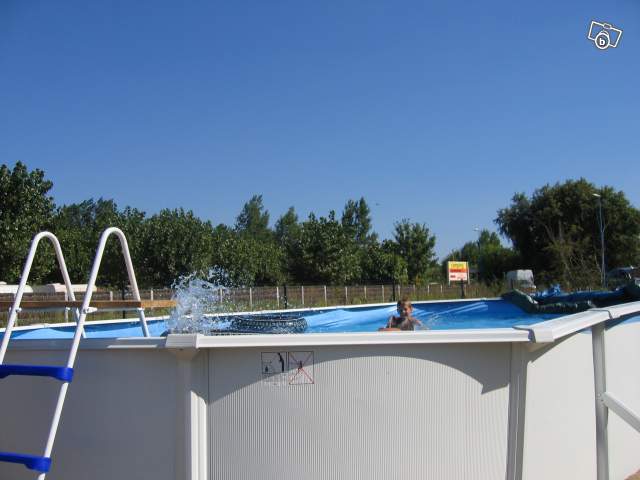 Vend Piscine hors sol