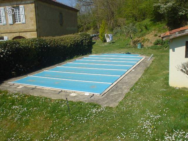 Vend Couverture de sécurité pour piscine