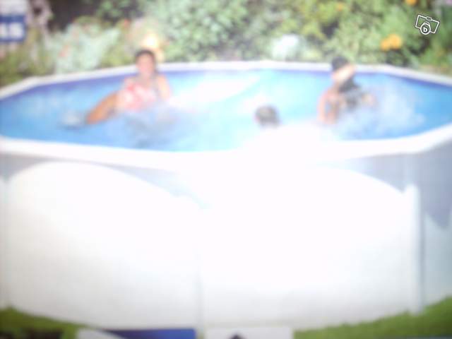 Vend Piscine...