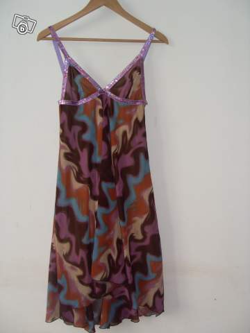 robe de soiree ou ceremonie neuve T36