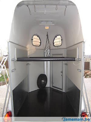 CHEVAL LIBERTE et FAUTRAS