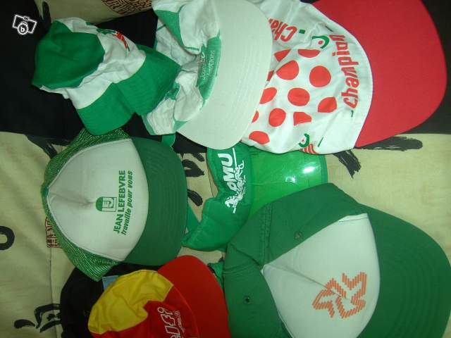 Vds Casquettes