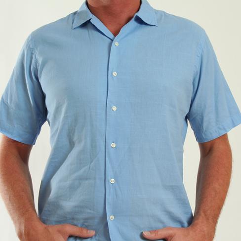 Ralph Lauren Chemisette coton et de lin