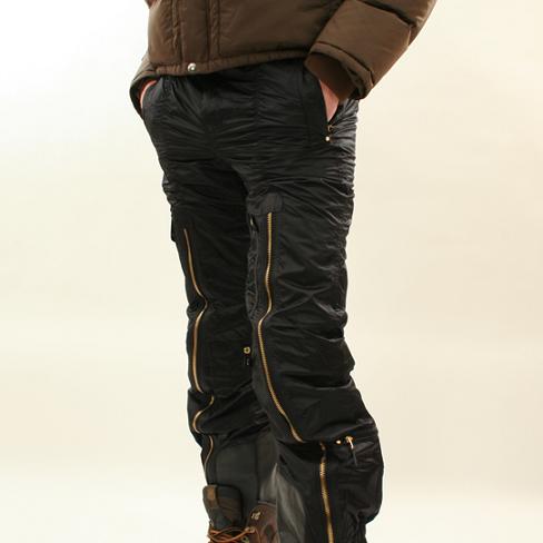 Ralph Lauren Pantalon de ski style parachute