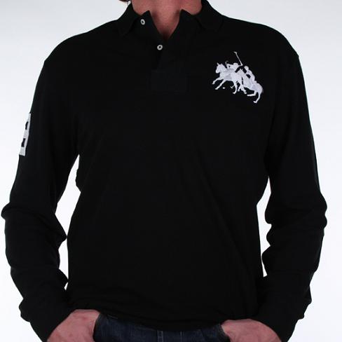 Dual Match rugby Ralph Lauren Polo