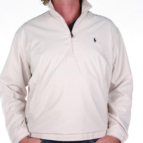 Ralph Lauren vetement homme coupe-vent leger