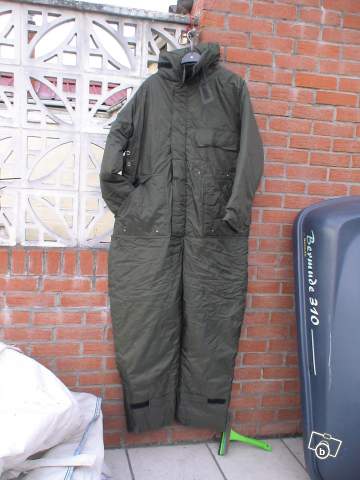 Combinaison de pêche ou de chasse