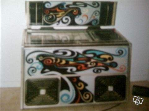  vends jukebox en très bonne état classer collection