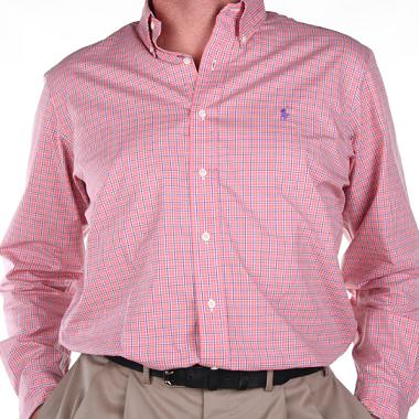 Ralph Lauren vetement homme chemise habillee fines