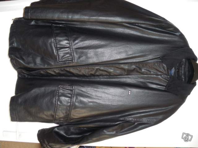  Veste eden park taille L rugline