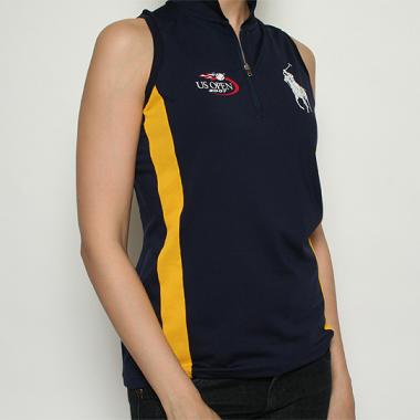 Ralph Lauren vetement femme polo US tennis officiel logo