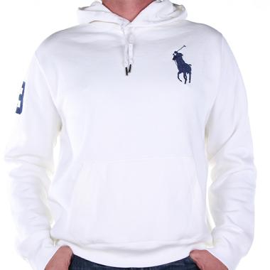 Ralph Lauren vetement homme polaire de coton sweatshirt