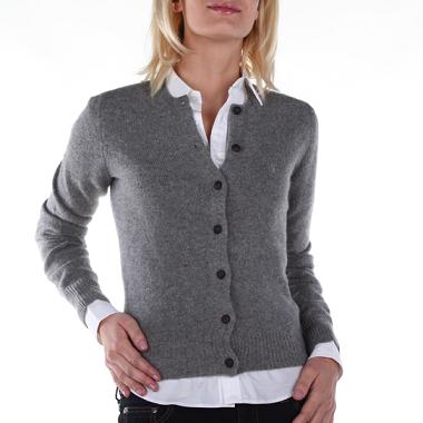 Ralph Lauren vetement femme cree ce cardigan de luxe