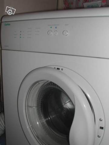SÈCHE LINGE MARQUE " CURTIS " à évacuation