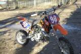Particulier vend KTM SX, 1.400