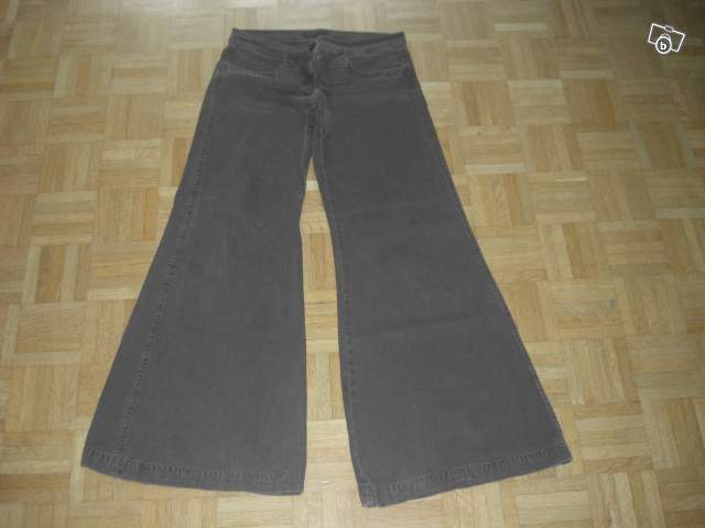 Pantalon Kiabi, taille 38