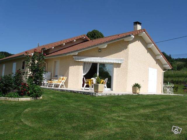 Jolie villa 120m² à 10 Min de Voiron