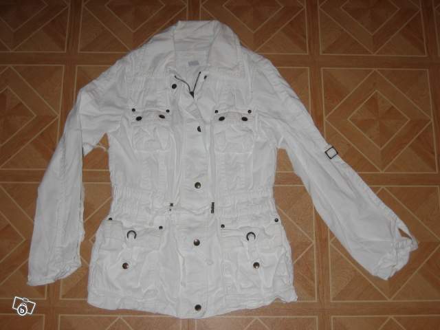 Je vends cette veste de marque ZARA Taille 36